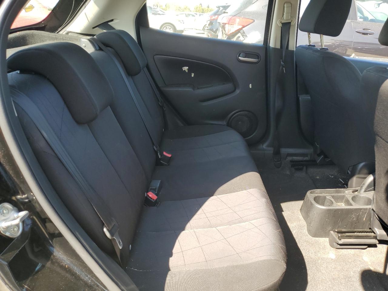 2011 Mazda Mazda2 VIN: JM1DE1HZ4B0101525 Lot: 71878035