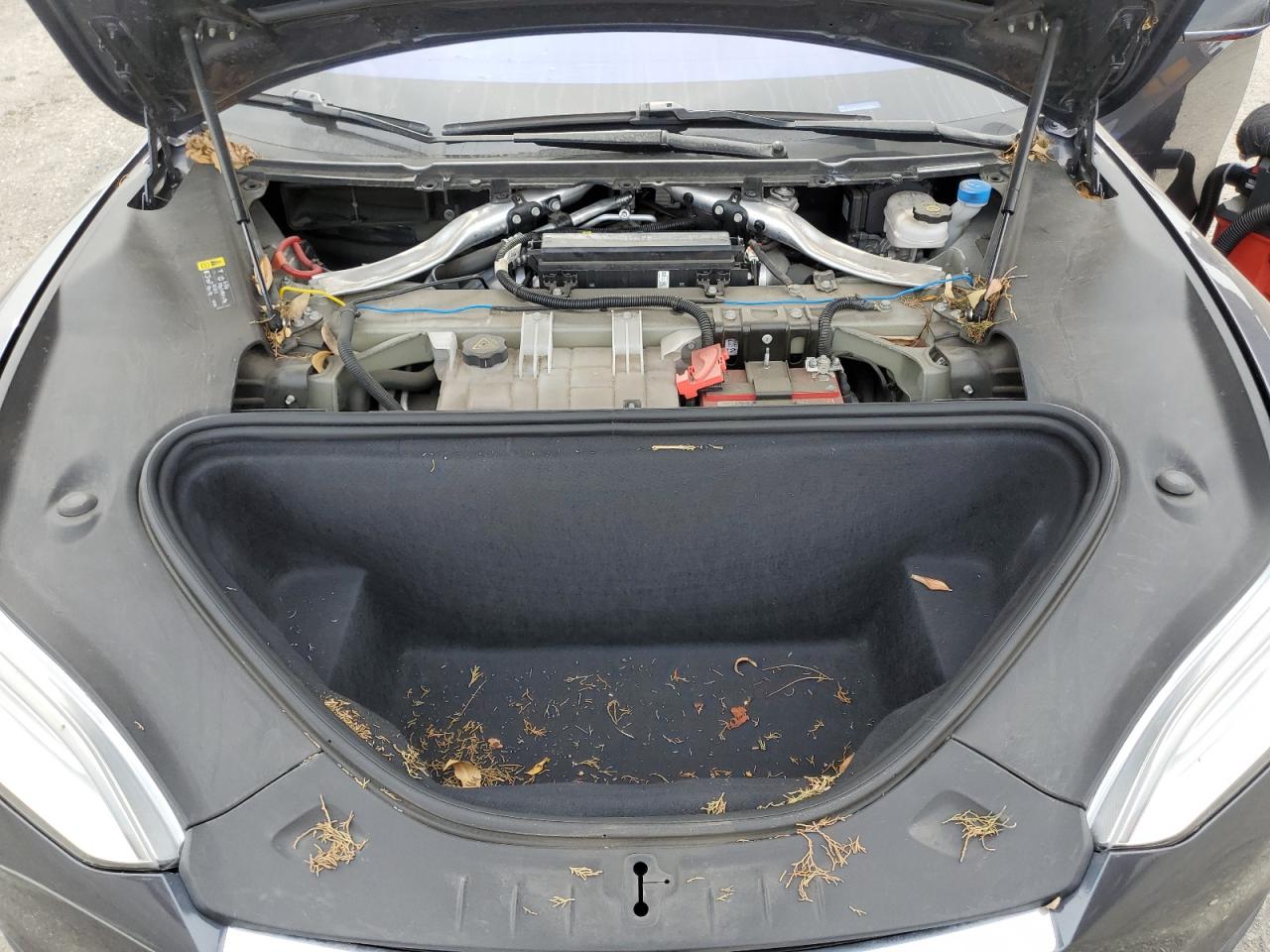 2018 Tesla Model S VIN: 5YJSA1E24JF249619 Lot: 70769965