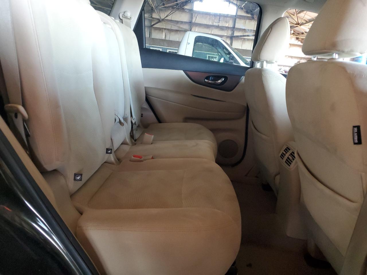 2015 Nissan Rogue S VIN: 5N1AT2ML4FC899718 Lot: 84346005