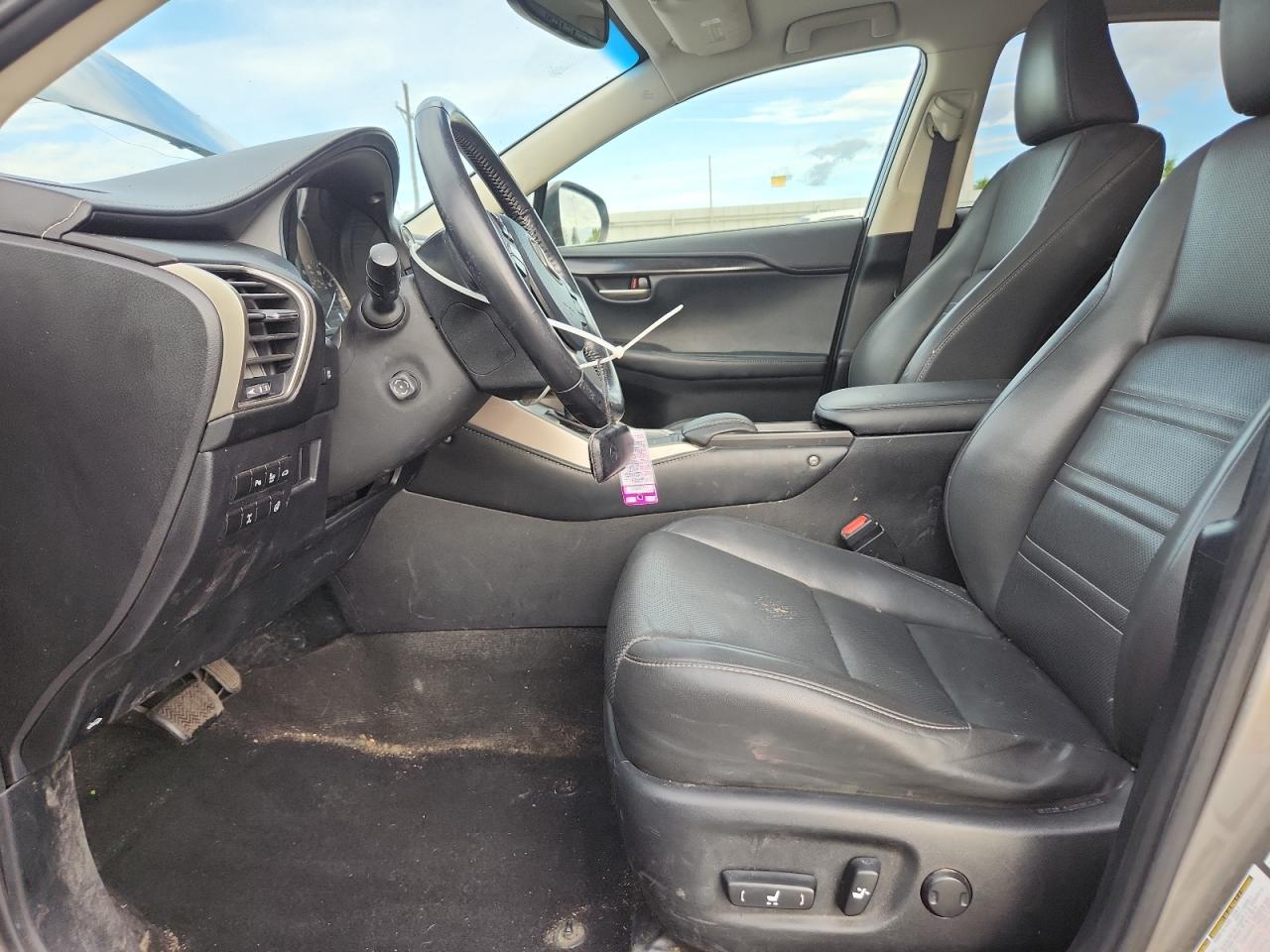 2016 Lexus Nx 200T Base VIN: JTJBARBZ6G2052248 Lot: 81079215