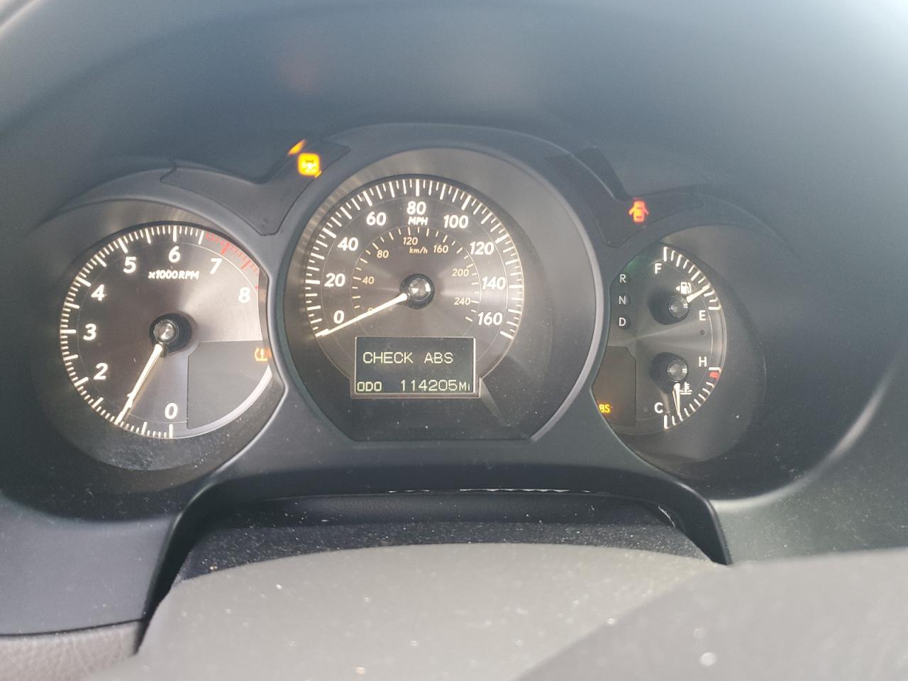 2009 Lexus Gs 350 VIN: JTHBE96S090044423 Lot: 84815175