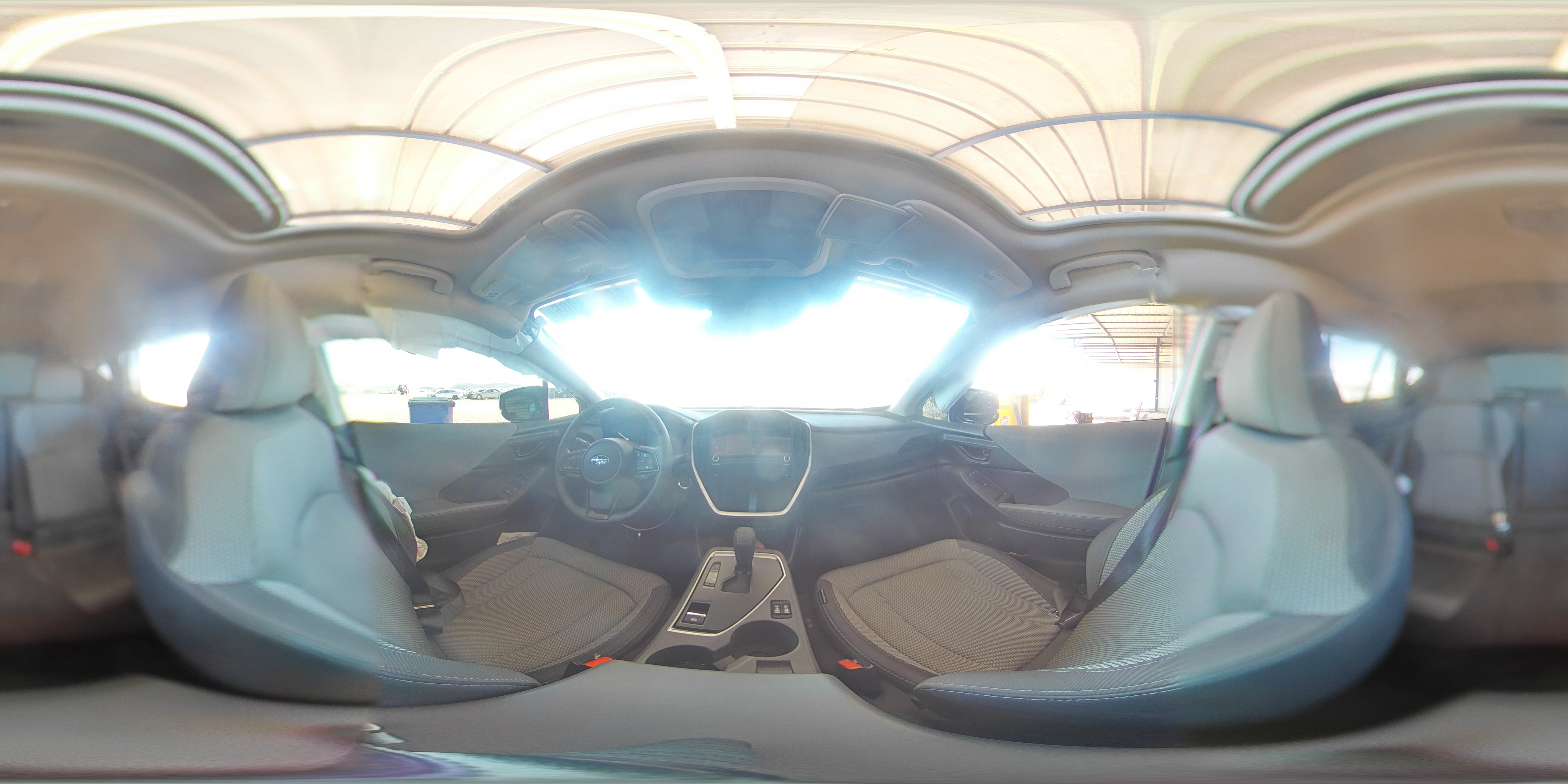 2024 Subaru Crosstrek Premium VIN: JF2GUADC1RH336608 Lot: 80844205