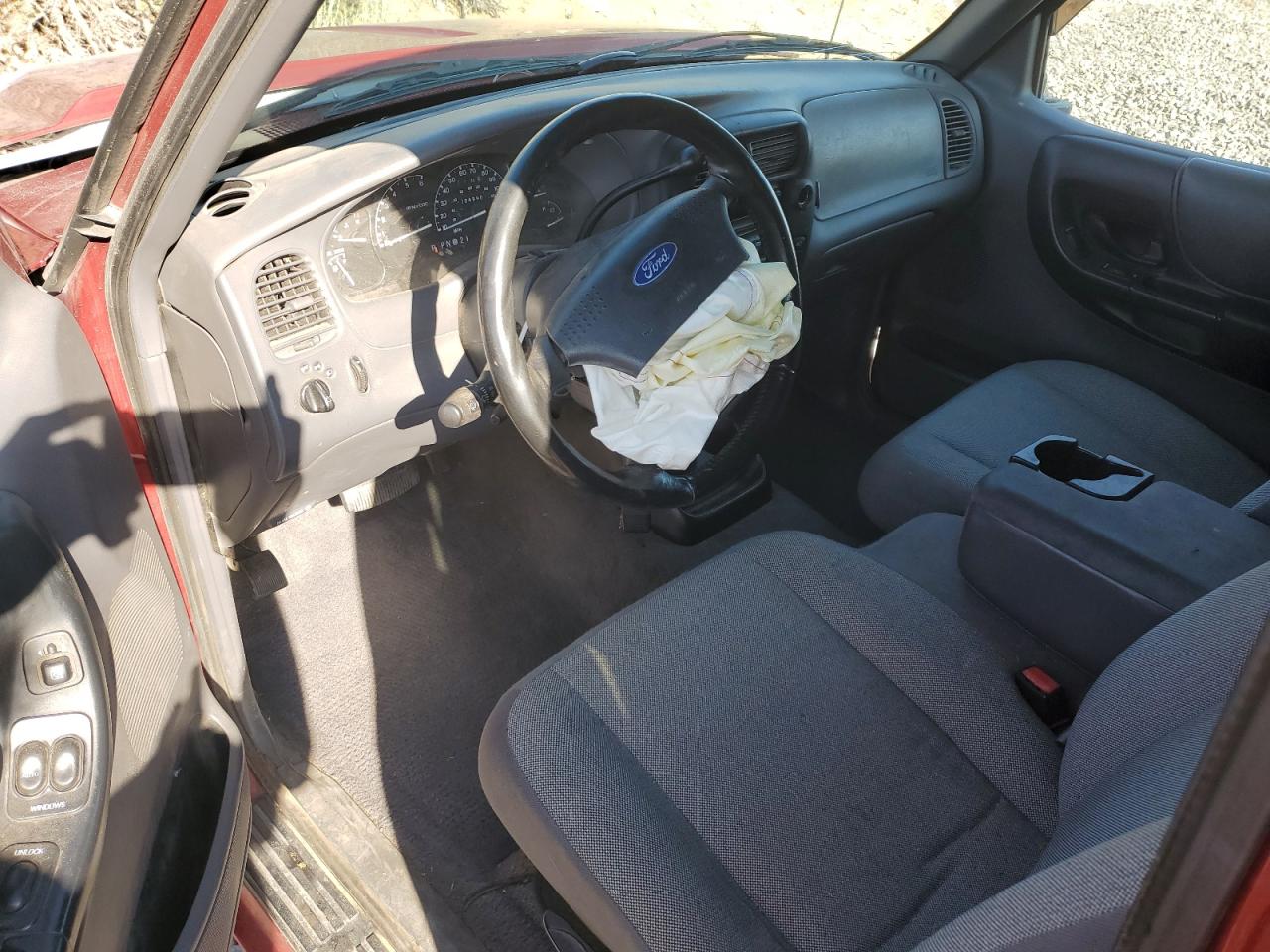 2002 Ford Ranger Super Cab VIN: 1FTZR45E22PB64563 Lot: 71554075