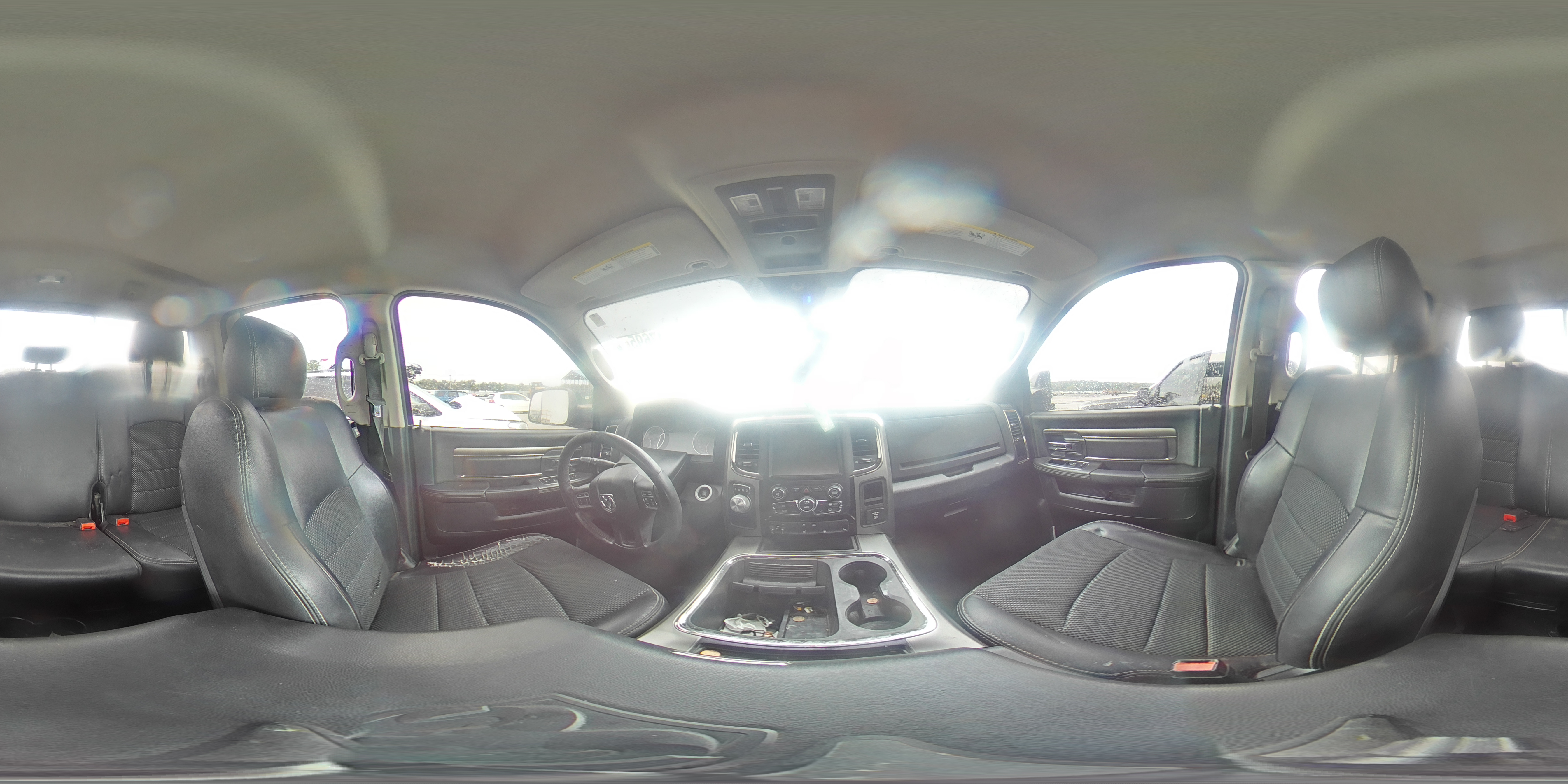 2016 Ram 1500 Sport VIN: 1C6RR6HT5GS360580 Lot: 82147695