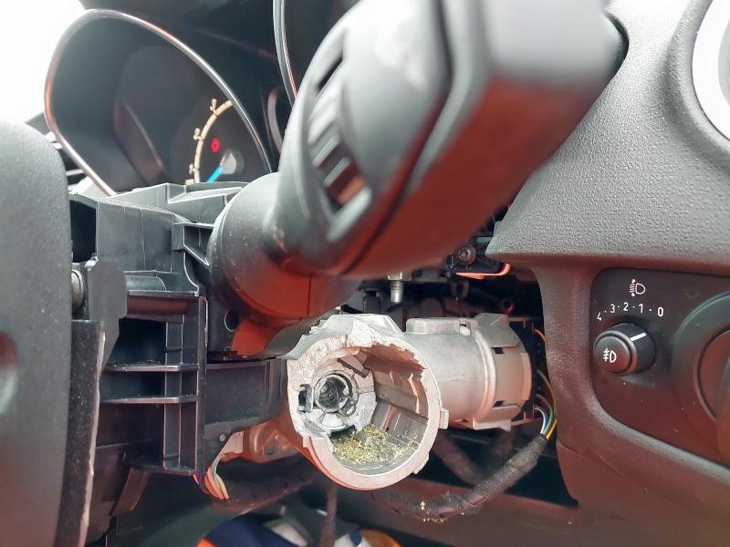 2014 FORD FIESTA ZETEC 