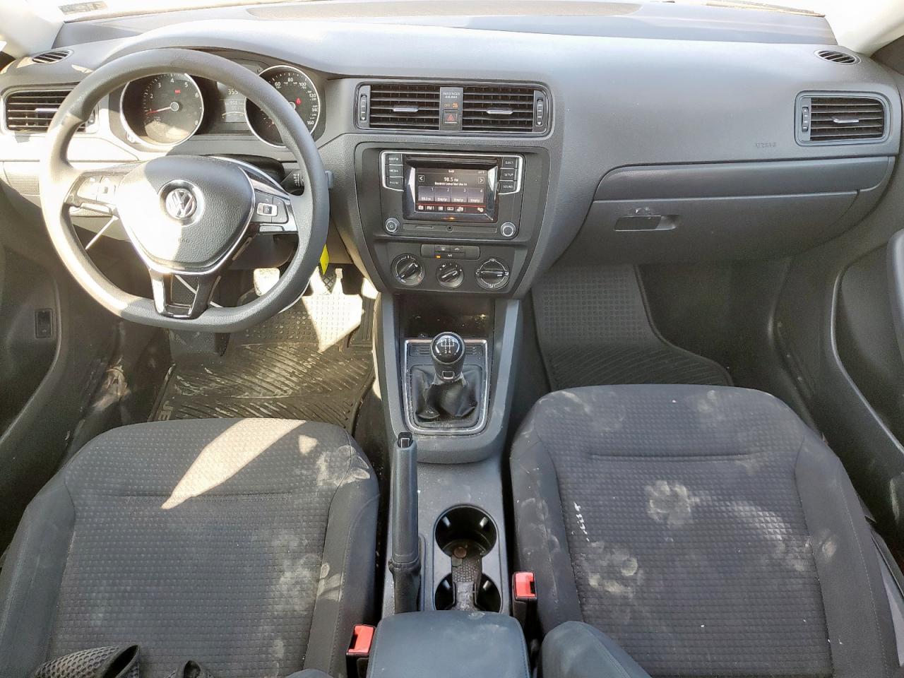 2016 Volkswagen Jetta S VIN: 3VW167AJ6GM274732 Lot: 81409265