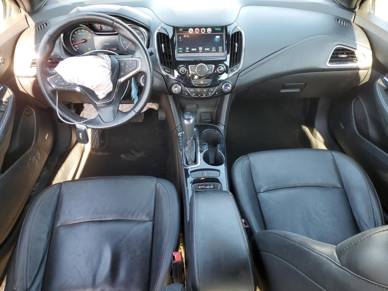 2017 Chevrolet Cruze Premier VIN: 1G1BF5SM9H7136241 Lot: 71065635