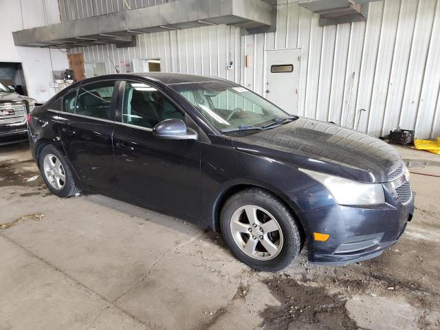  CHEVROLET CRUZE 2014 Blue
