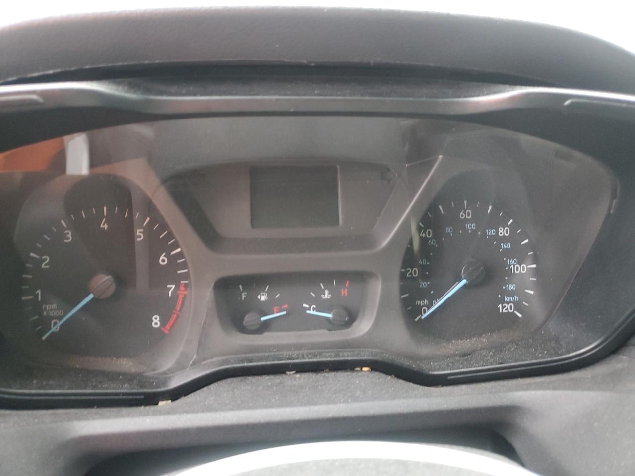 2019 Ford Transit T-250 VIN: 1FTYR3XM7KKB18962 Lot: 71100685