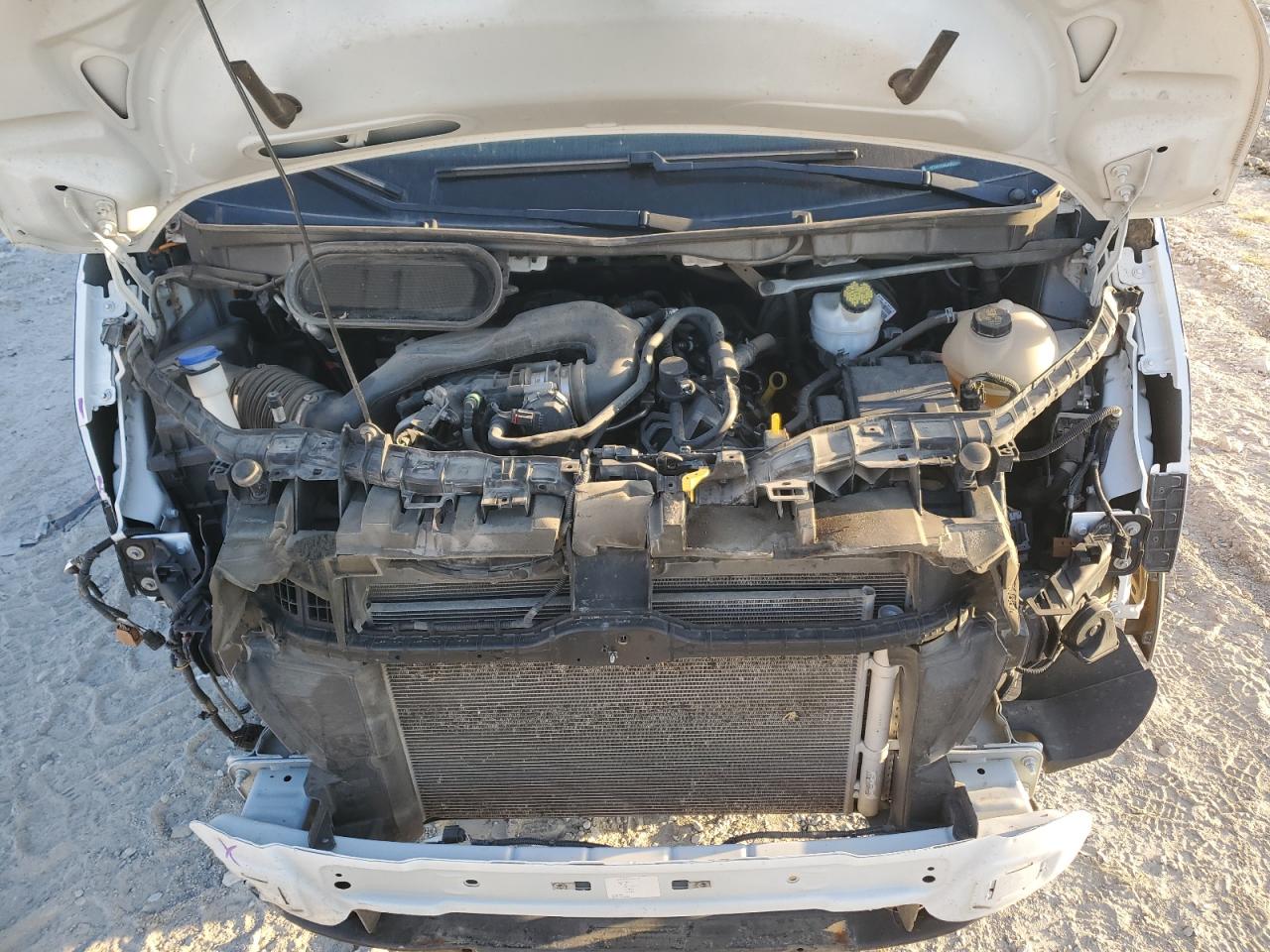 2020 Ford Transit T-250 VIN: 1FTBR1C80LKB52374 Lot: 83830915