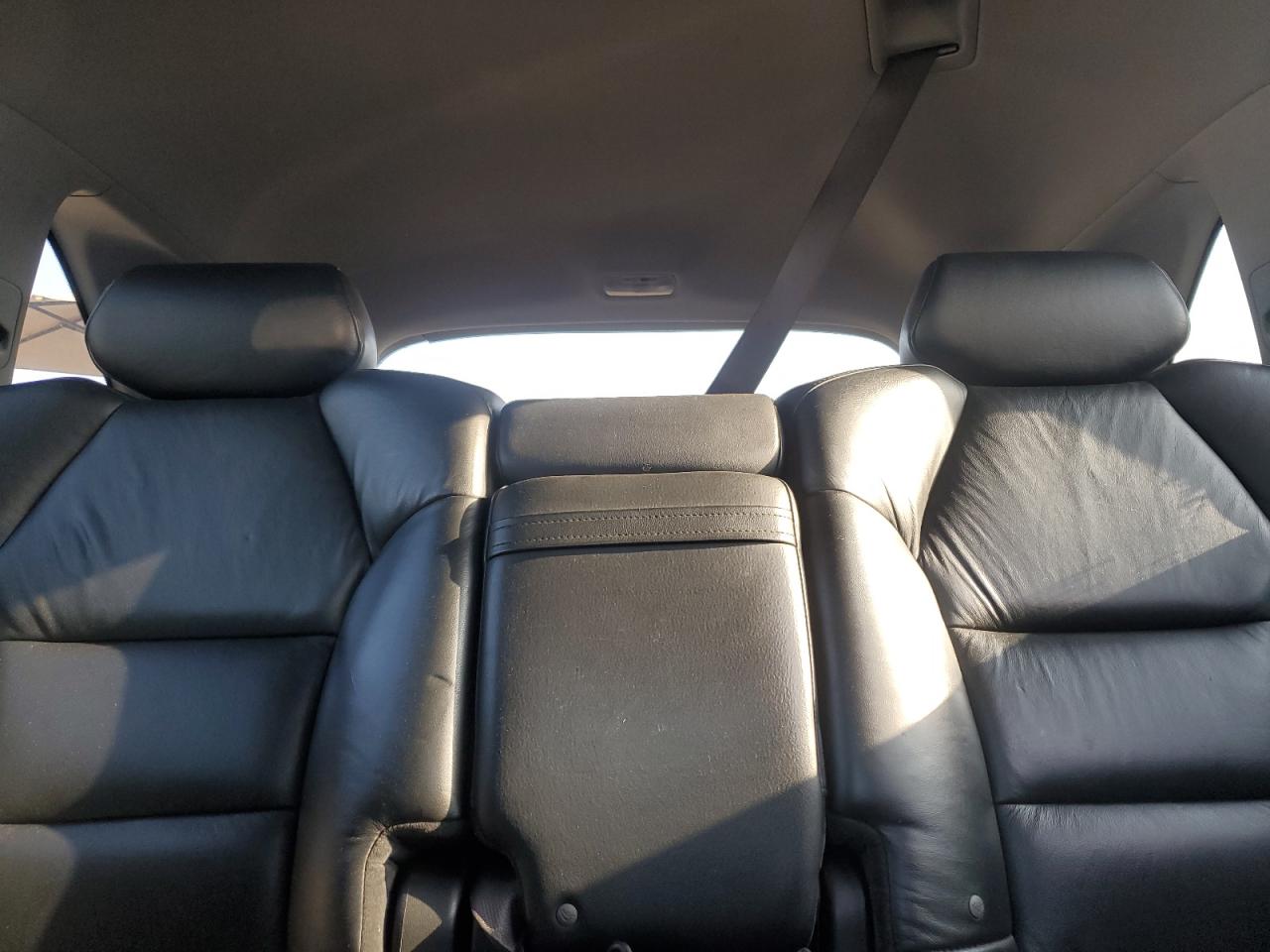 2007 Acura Mdx Technology VIN: 2HNYD284X7H550025 Lot: 81439495