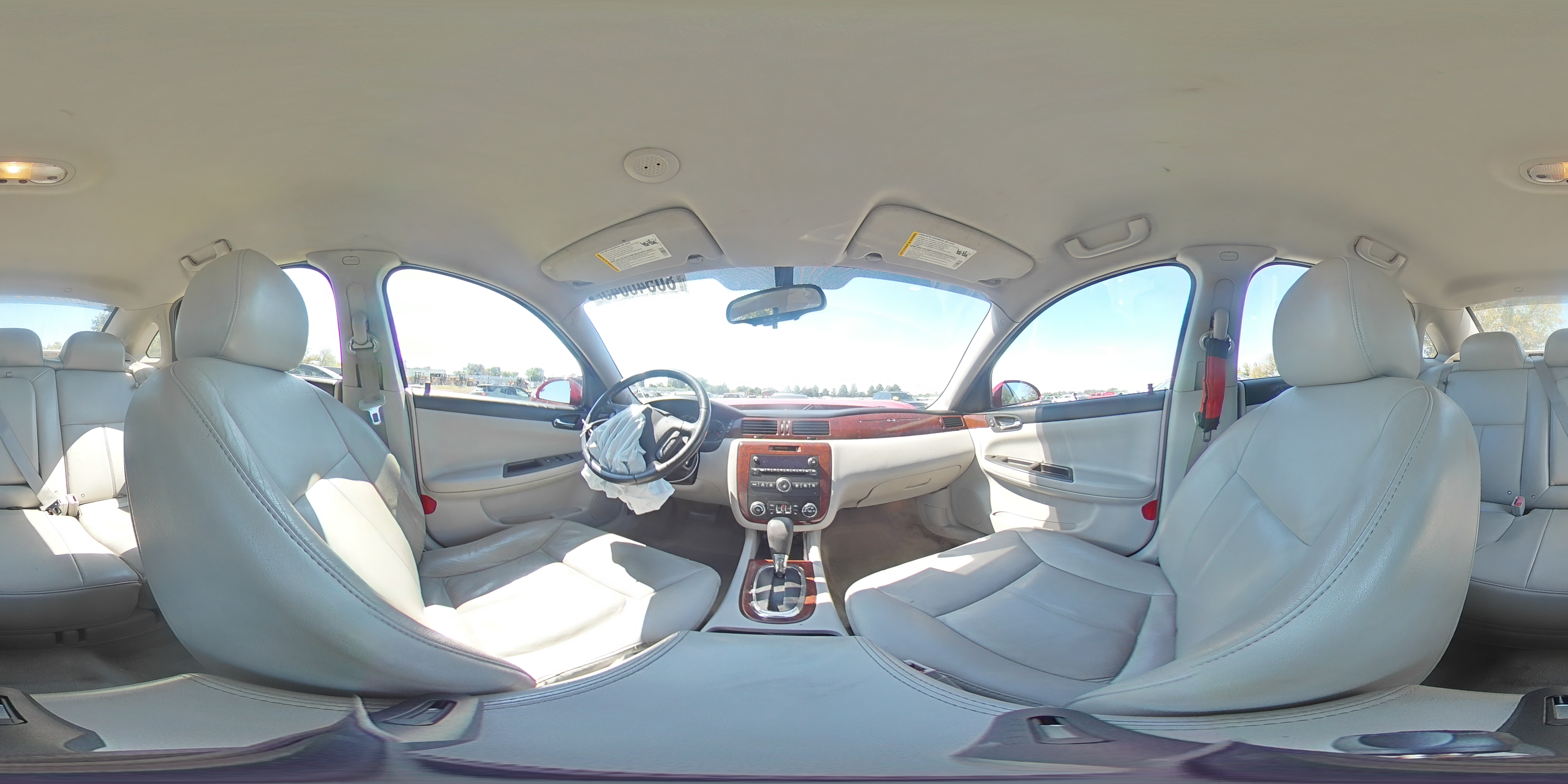 2009 Chevrolet Impala 2Lt VIN: 2G1WC57M791141844 Lot: 80540045