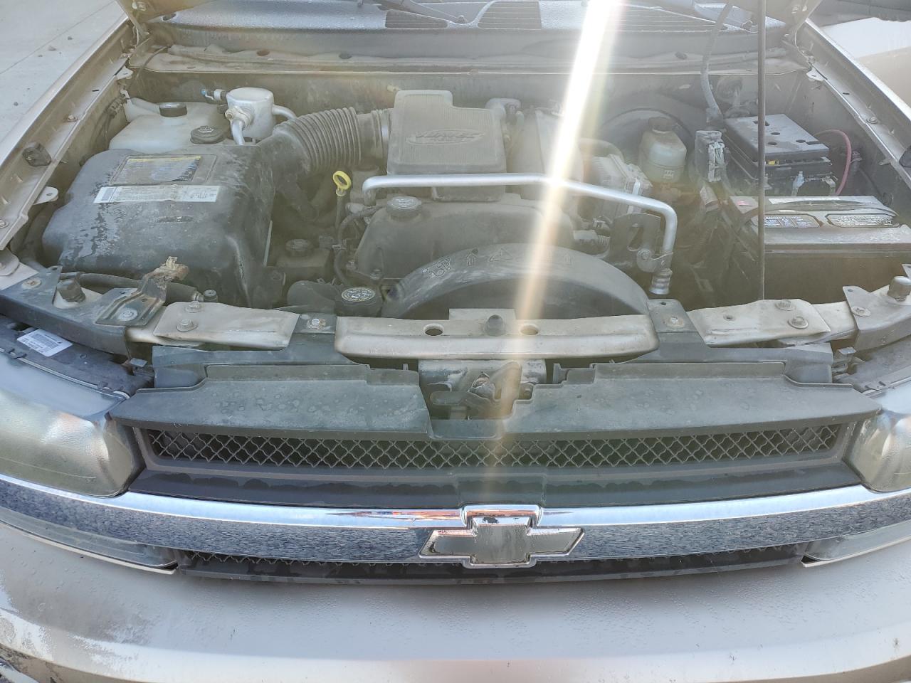 2005 Chevrolet Trailblazer Ls VIN: 1GNDT13S752206902 Lot: 81342035