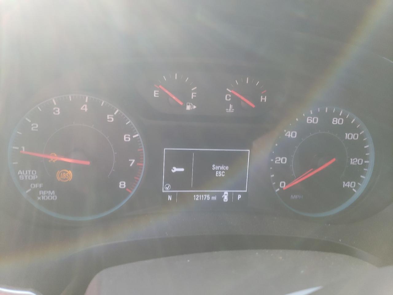 2020 Chevrolet Malibu Lt VIN: 1G1ZD5ST7LF074462 Lot: 81866185