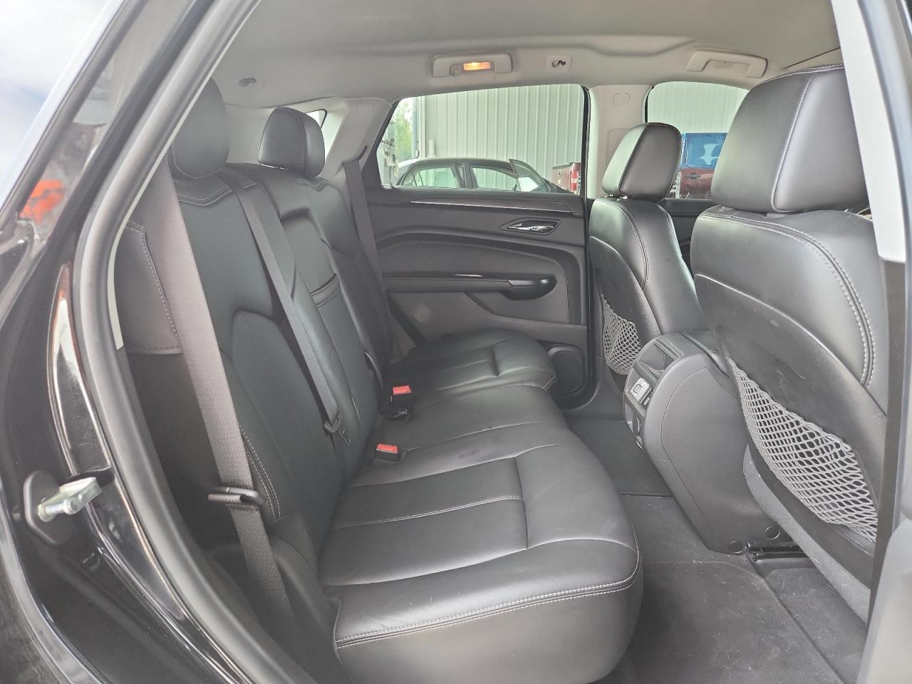 2013 Cadillac Srx VIN: 3GYFNAE33DS644990 Lot: 81751245