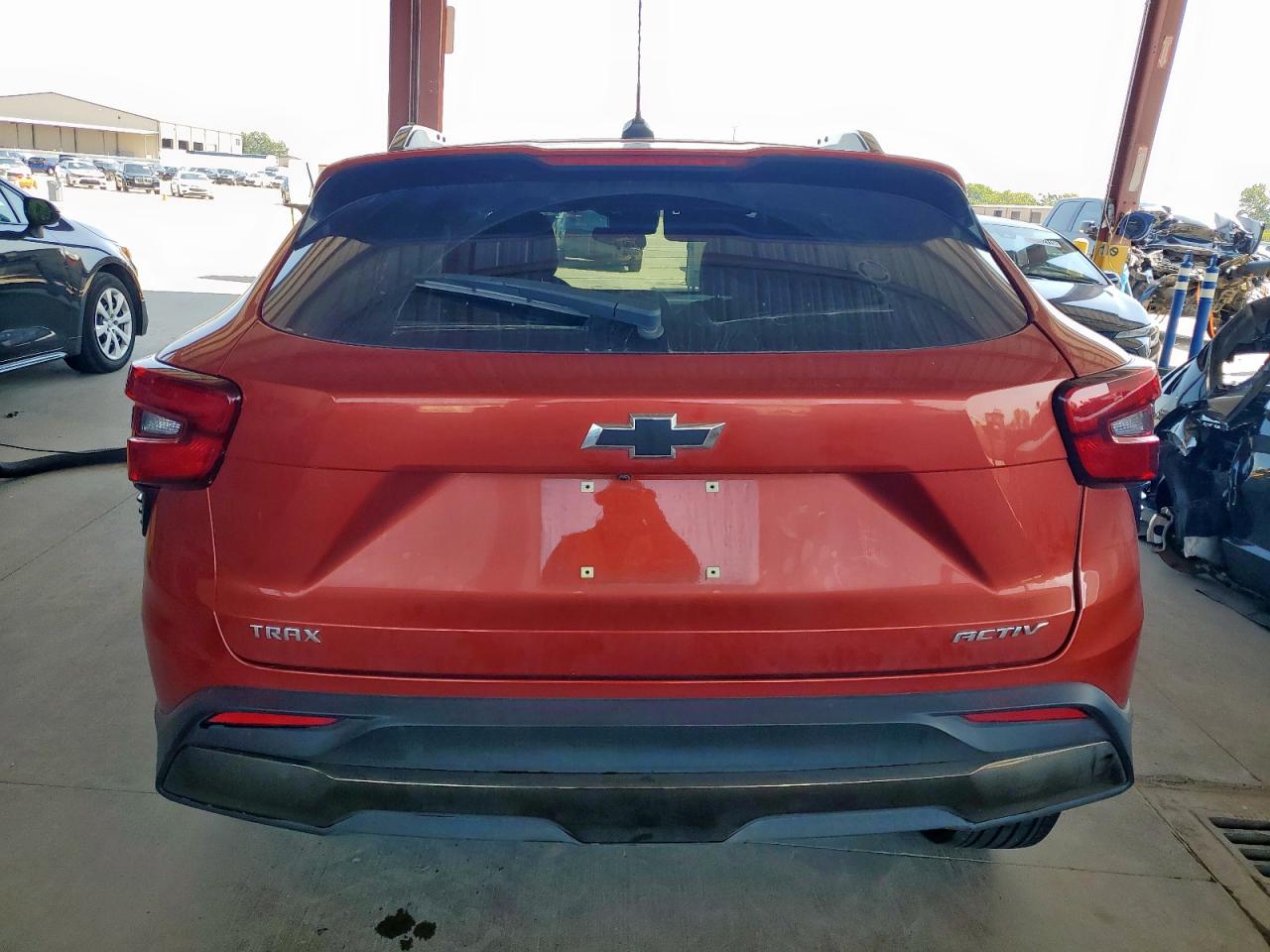 2024 Chevrolet Trax Activ VIN: KL77LKE28RC117930 Lot: 71683425