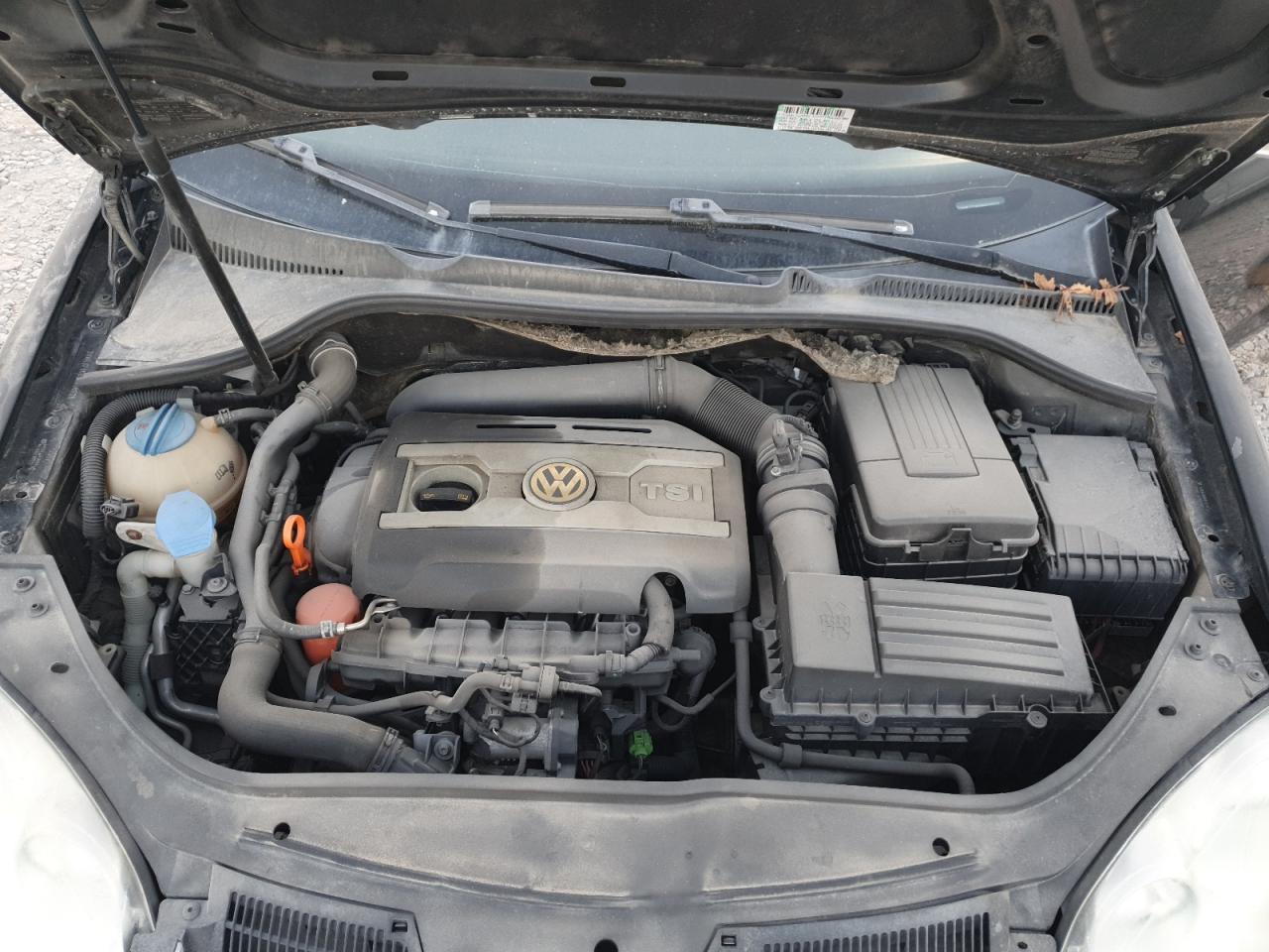 2009 Volkswagen Jetta Wolfsburg VIN: 3VWRJ71K89M008626 Lot: 82166495