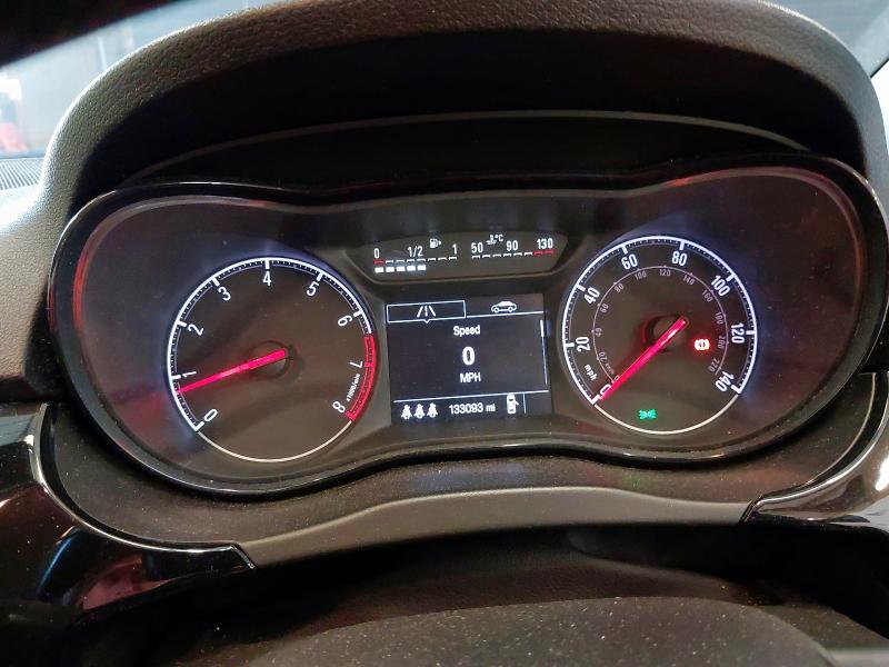 2015 VAUXHALL CORSA SRI ECOFLEX 1.4 ECOFLEX SRI 5DR