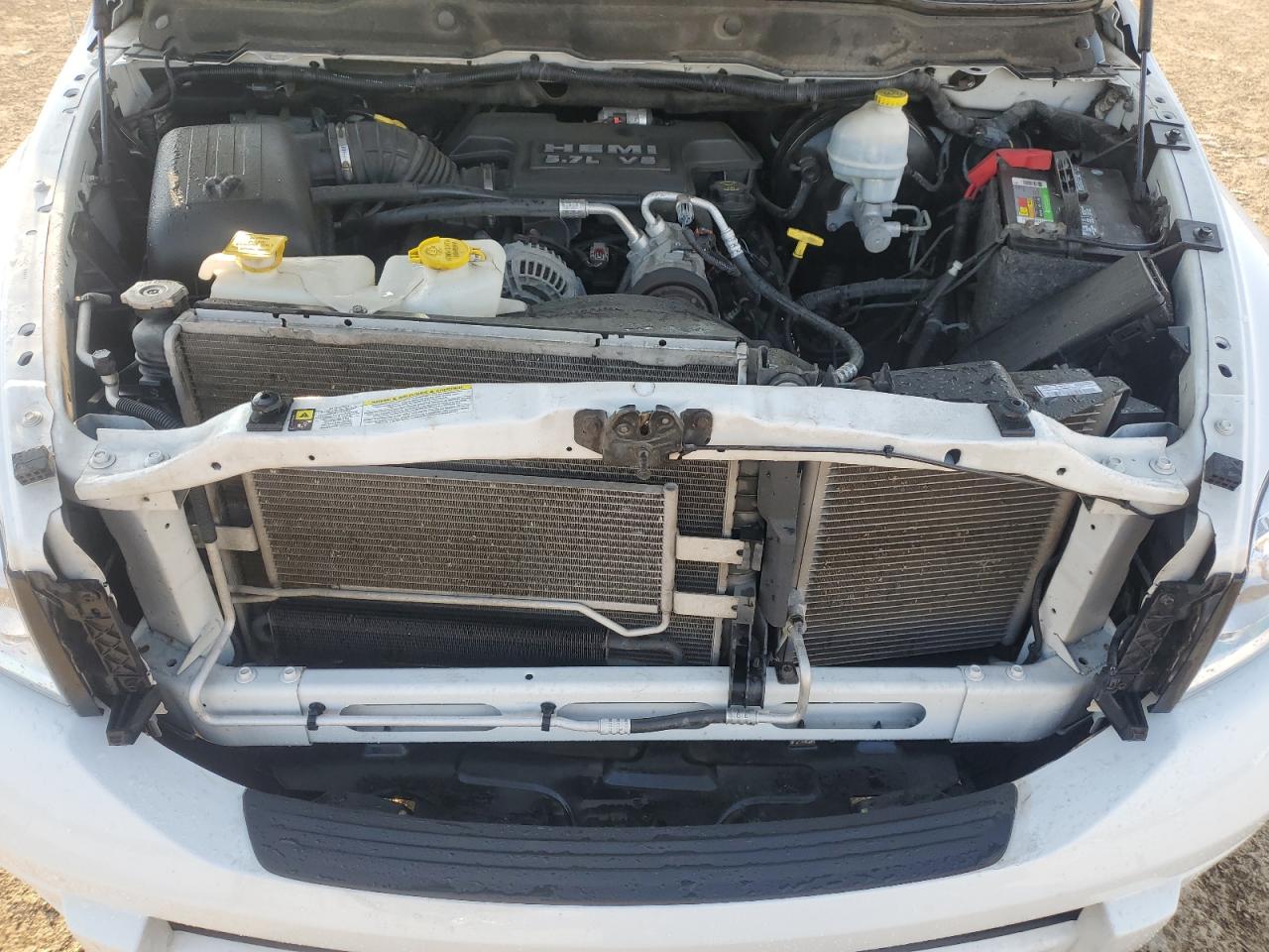 2007 Dodge Ram 1500 St VIN: 1D7HU18277S229878 Lot: 81338545