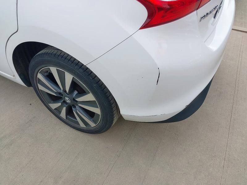 2016 NISSAN PULSAR N-CONNECTA DIG-T 