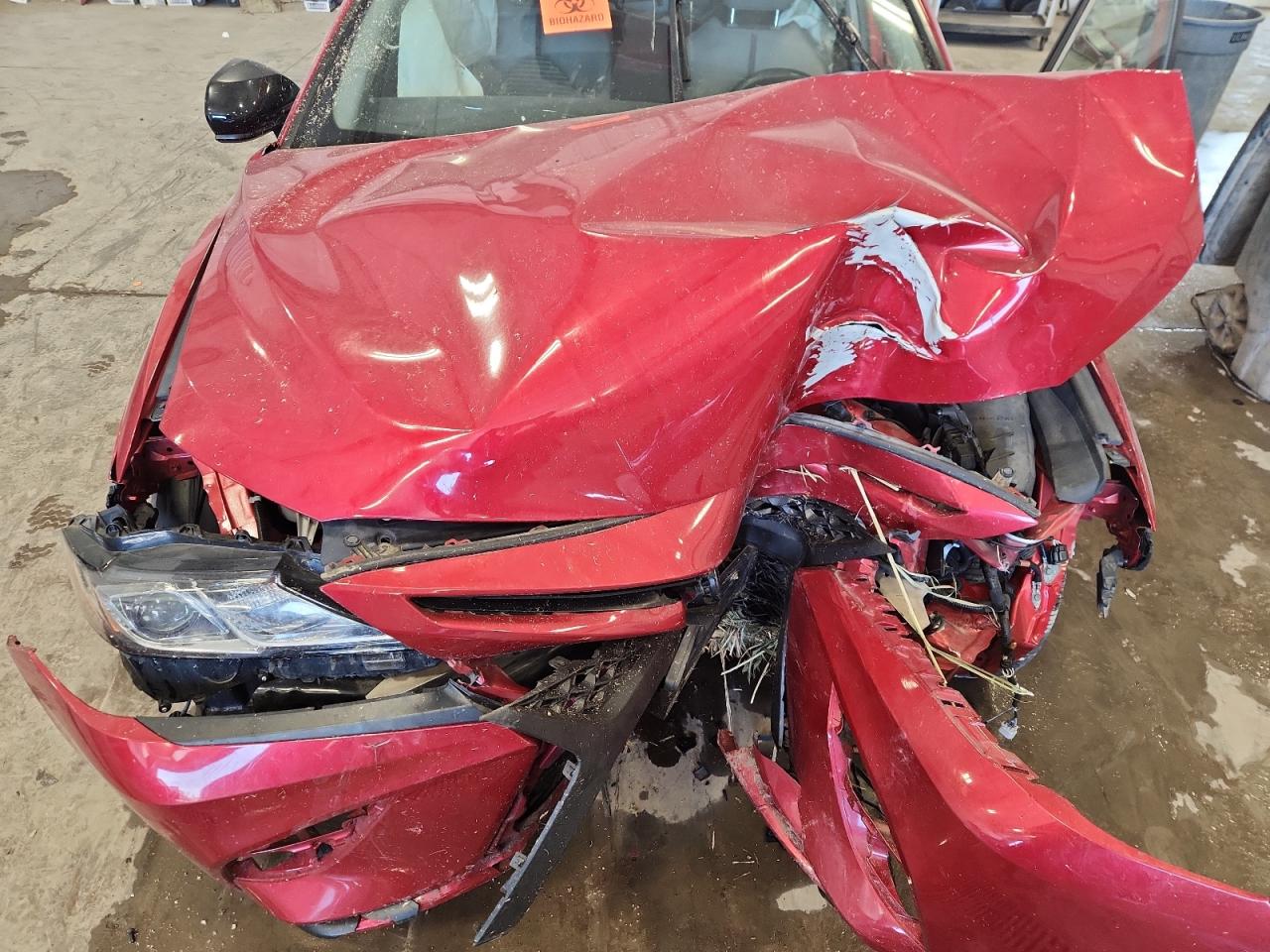 2020 Toyota Camry Se VIN: 4T1G11AK7LU343219 Lot: 81579865