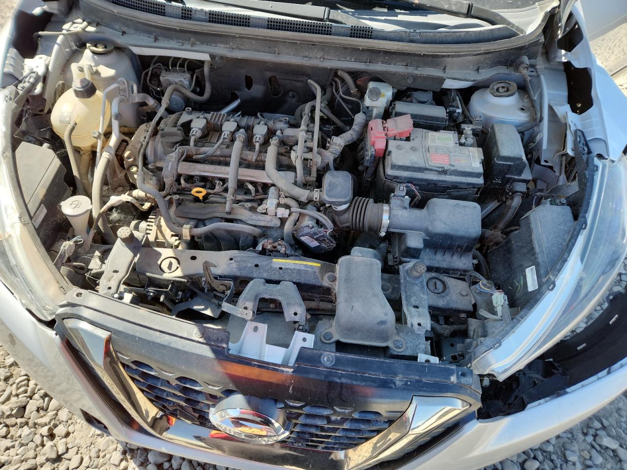 2019 Nissan Kicks S VIN: 3N1CP5CU7KL499831 Lot: 80088405