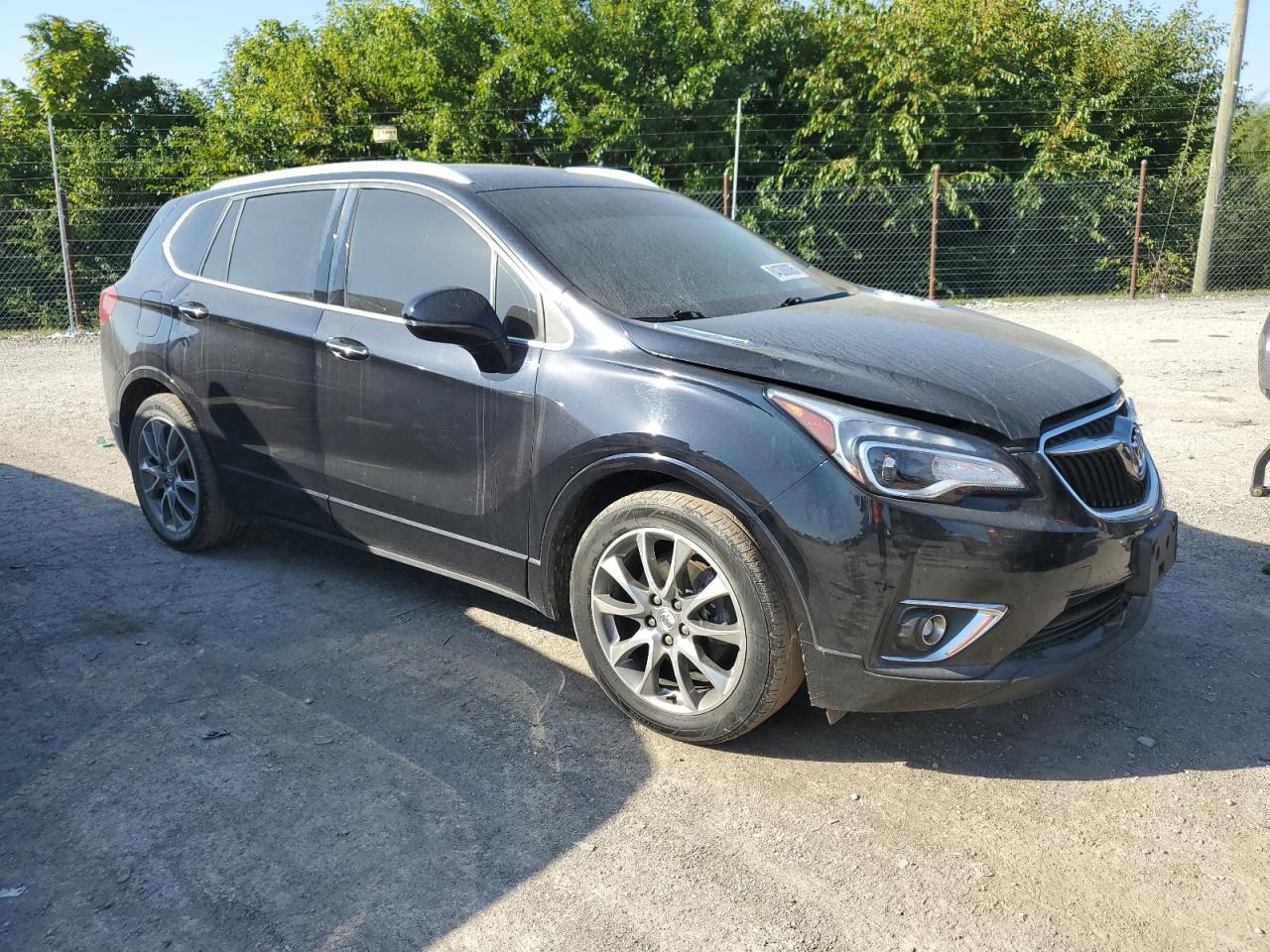 2020 Buick Envision Essence VIN: LRBFXCSA0LD114377 Lot: 84388005