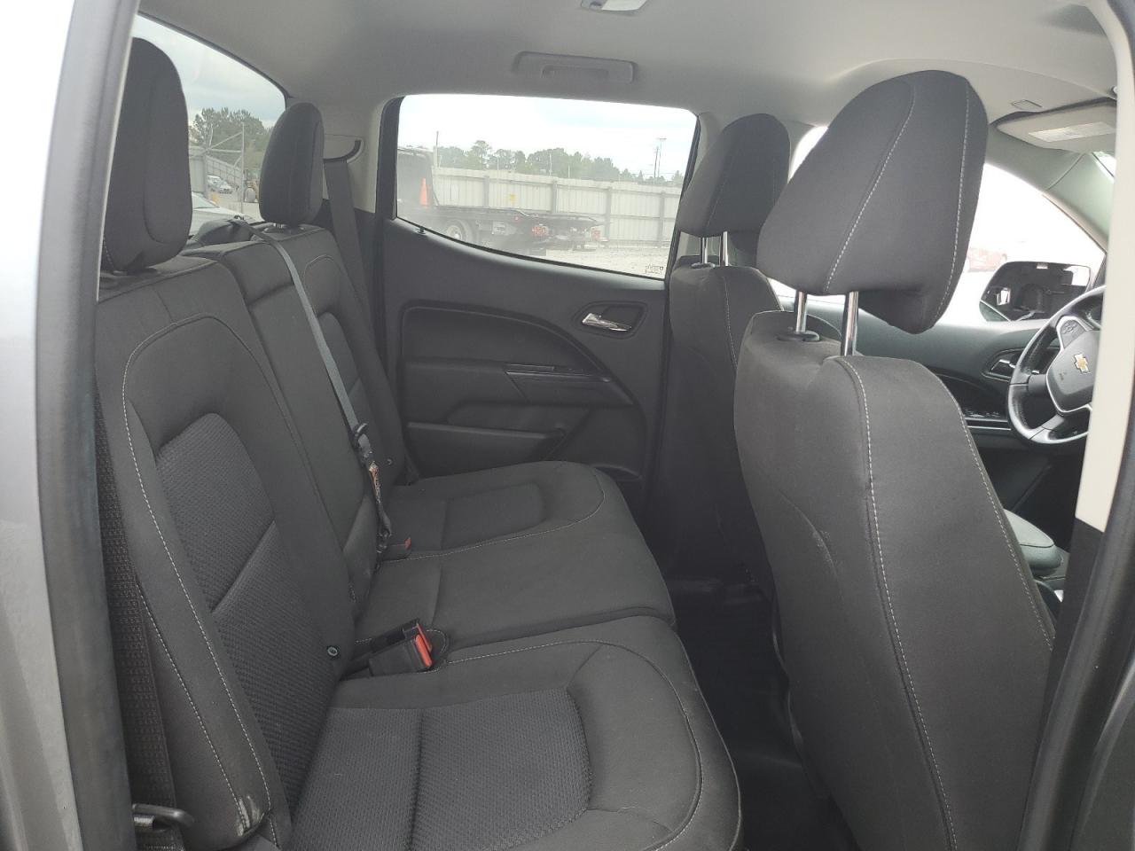 2021 Chevrolet Colorado Lt VIN: 1GCGSCEN9M1109426 Lot: 80912335