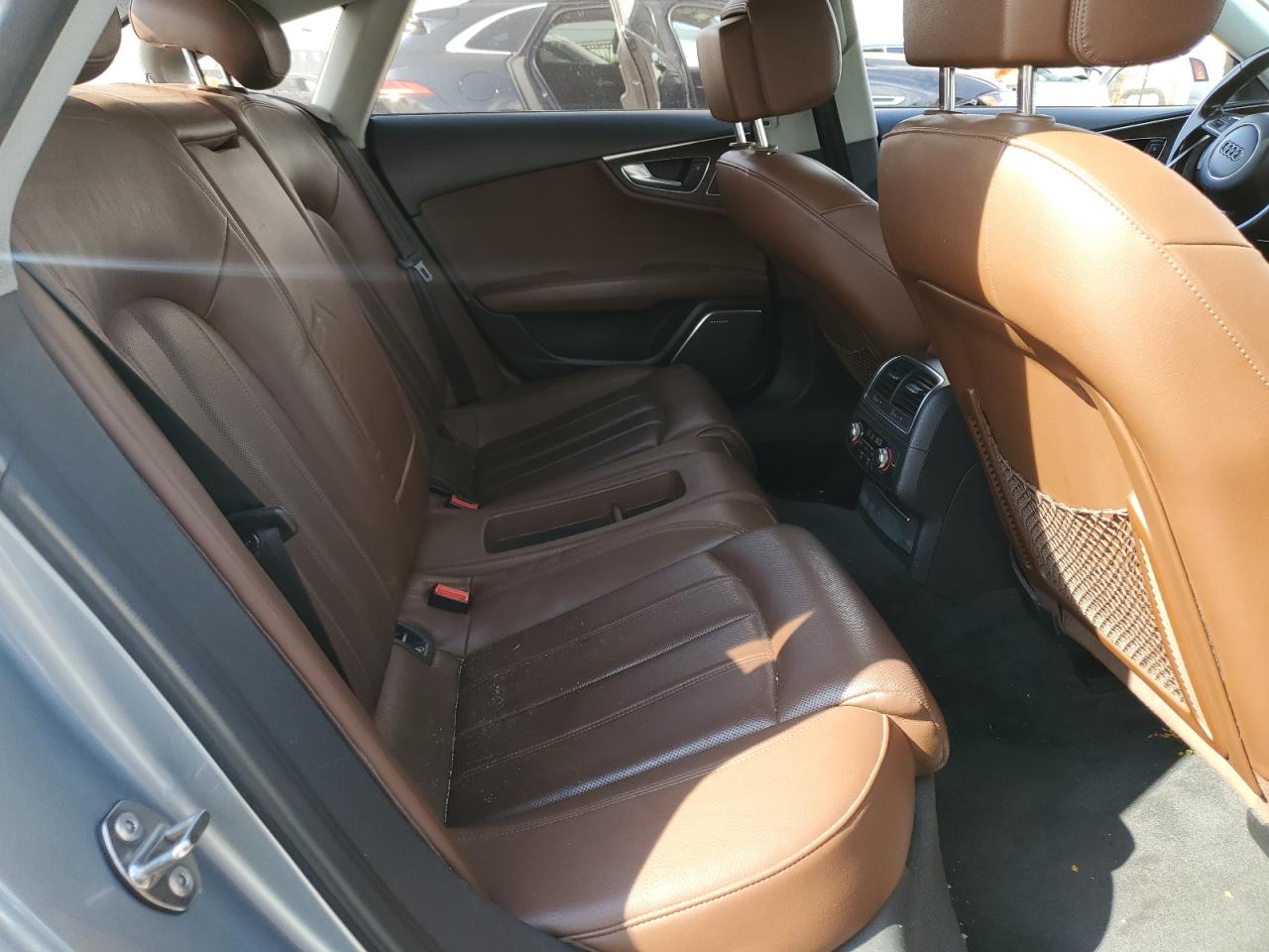 2012 Audi A7 Prestige VIN: WAUSGAFC0CN001245 Lot: 71667095