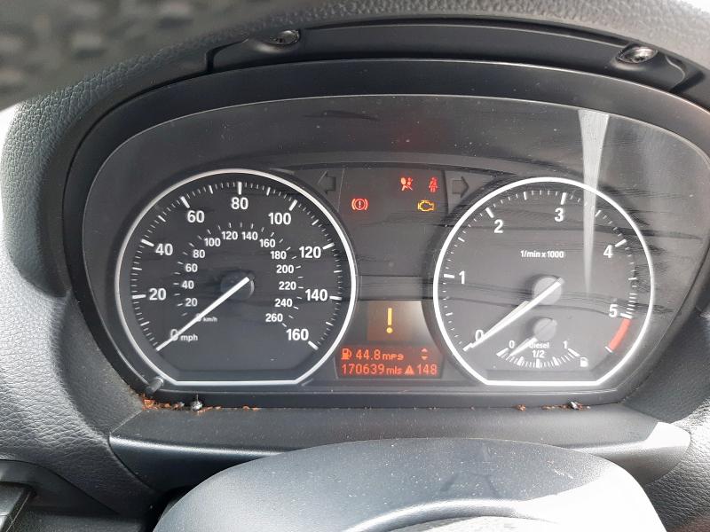 2008 BMW 123D M SPORT COUPE 