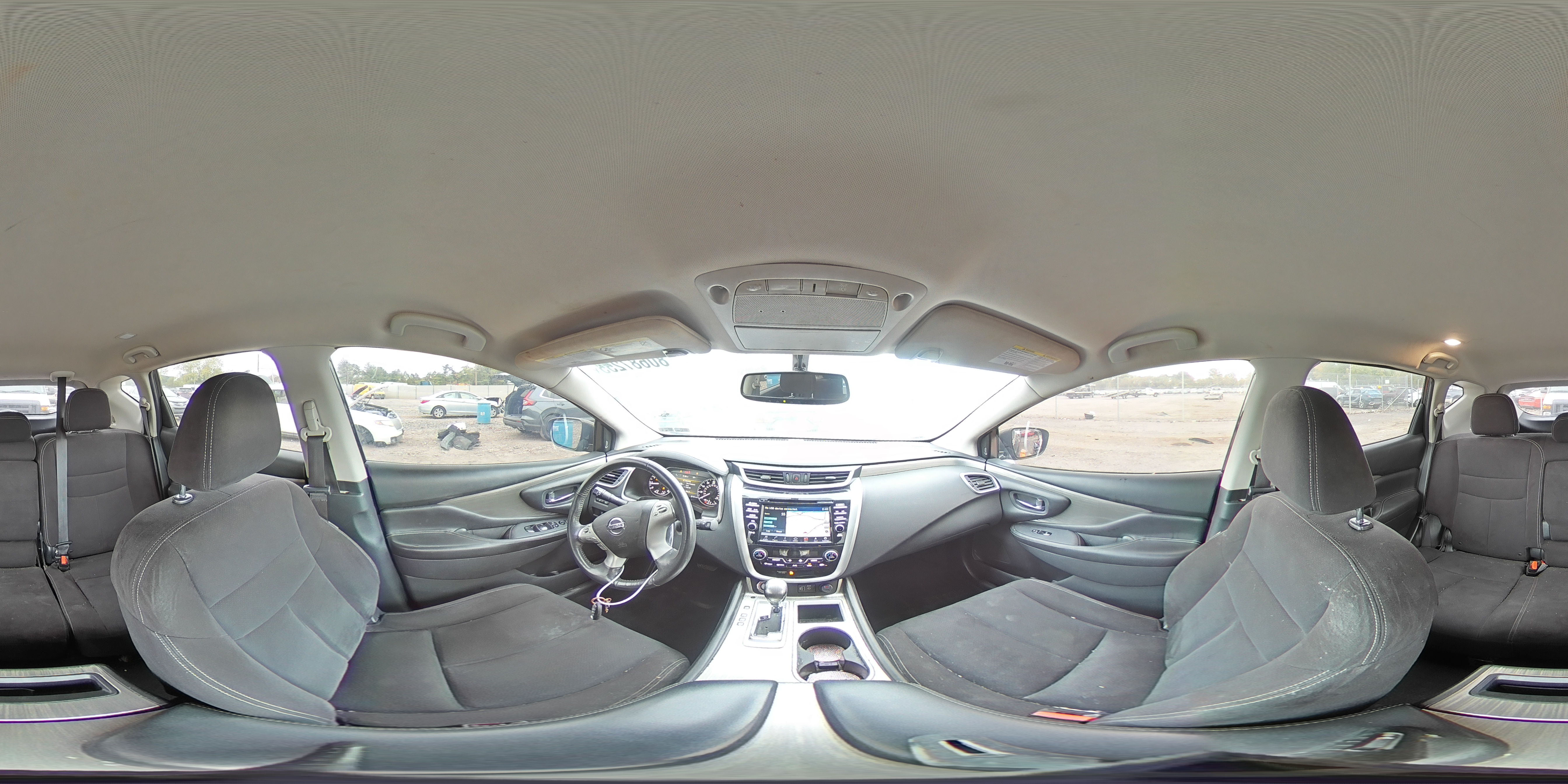 2018 Nissan Murano S VIN: 5N1AZ2MHXJN139249 Lot: 80687255