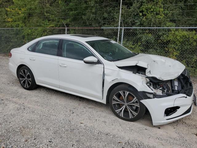  VOLKSWAGEN PASSAT 2021 Белы