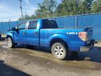 2012 FORD F150 SUPERCREW   for sale at Copart NB - MONCTON