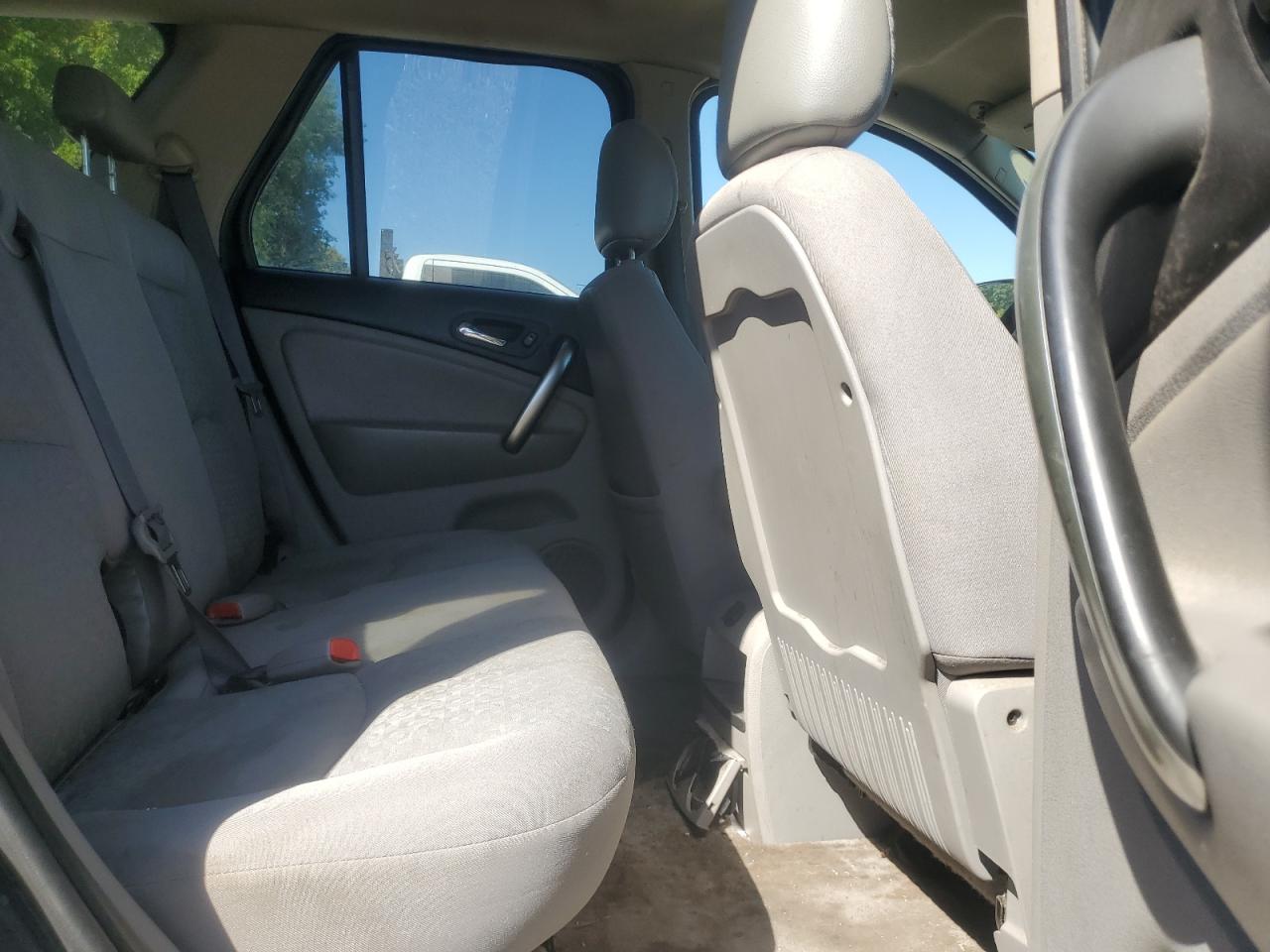 2007 Saturn Vue Hybrid VIN: 5GZCZ33Z97S854643 Lot: 81013165