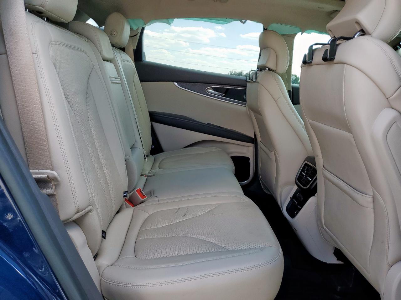 2019 Lincoln Nautilus Reserve VIN: 2LMPJ6L92KBL62504 Lot: 84389195