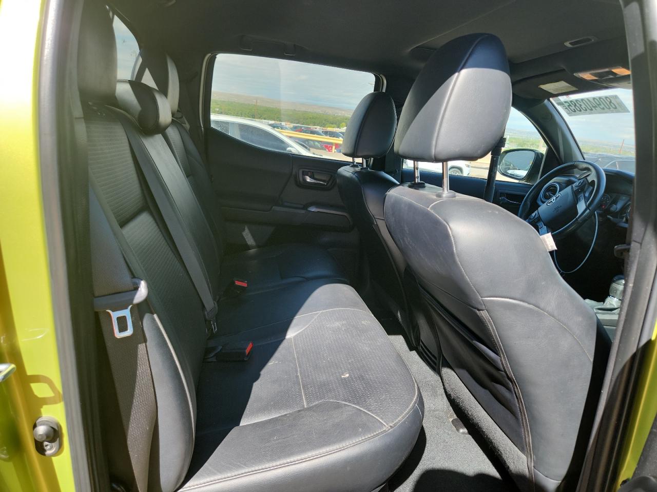 2023 Toyota Tacoma Double Cab VIN: 3TYCZ5AN1PT150821 Lot: 80940385