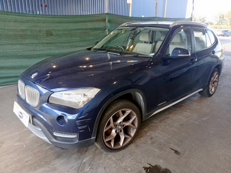 2012 BMW X1 XLINE for sale at Copart SANDTOFT