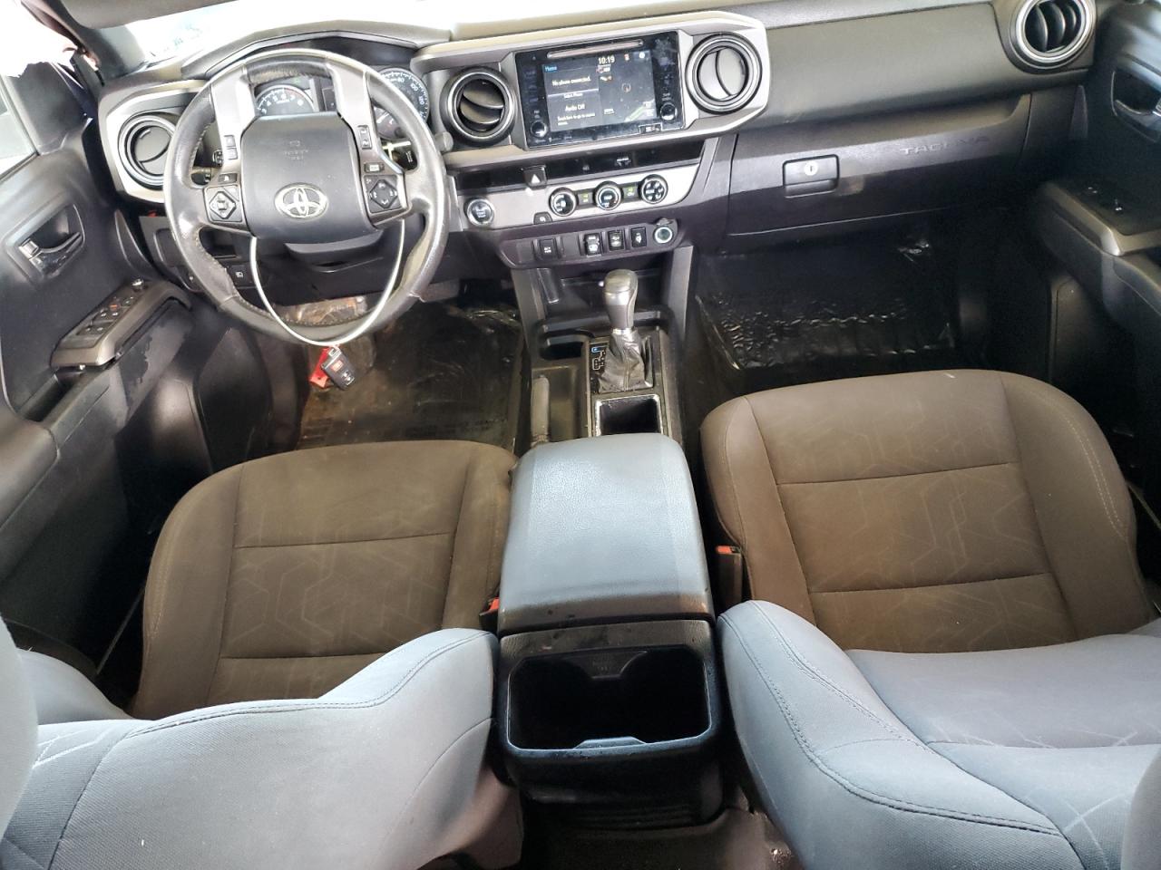 2018 Toyota Tacoma Double Cab VIN: 3TMAZ5CN5JM059297 Lot: 80561315