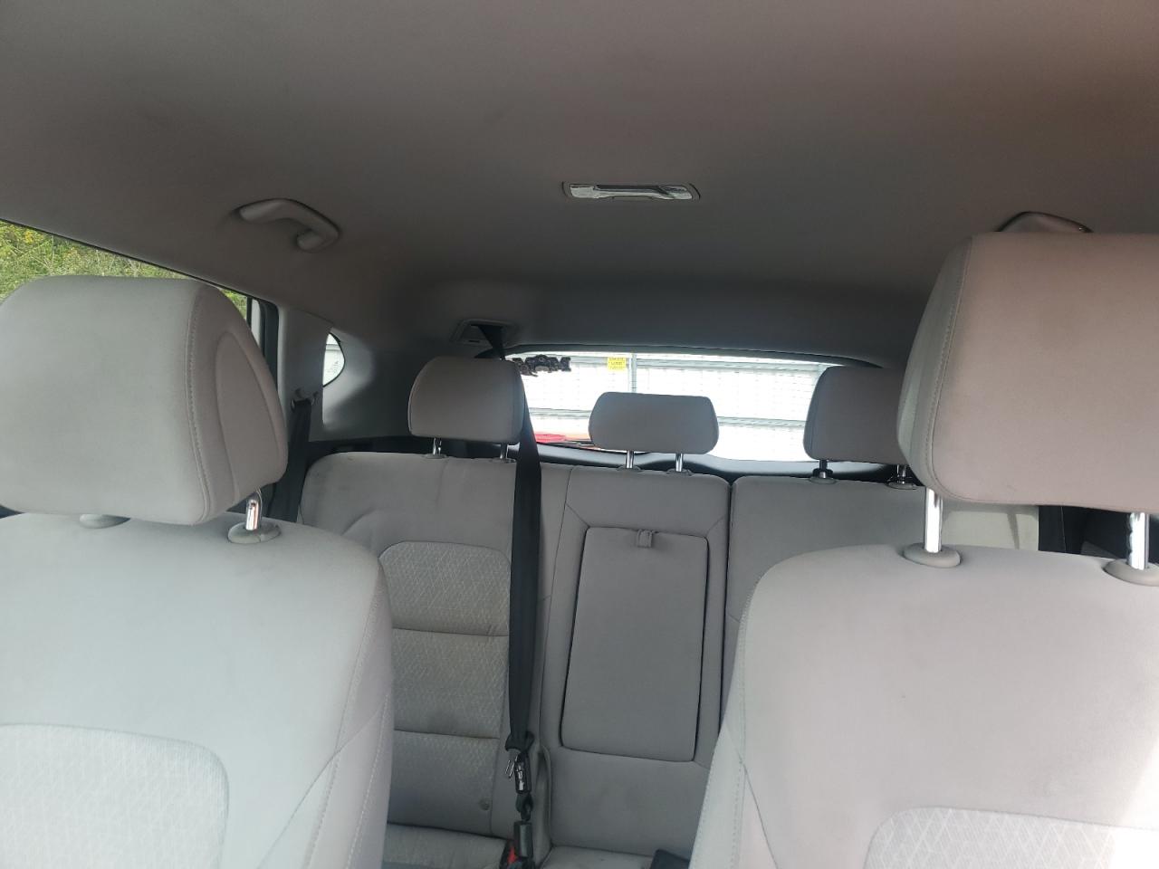 2016 Hyundai Tucson Limited VIN: KM8J3CA43GU074154 Lot: 81202005