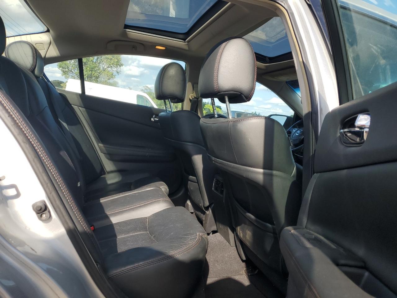 2014 Nissan Maxima S VIN: 1N4AA5AP7EC430940 Lot: 84005095