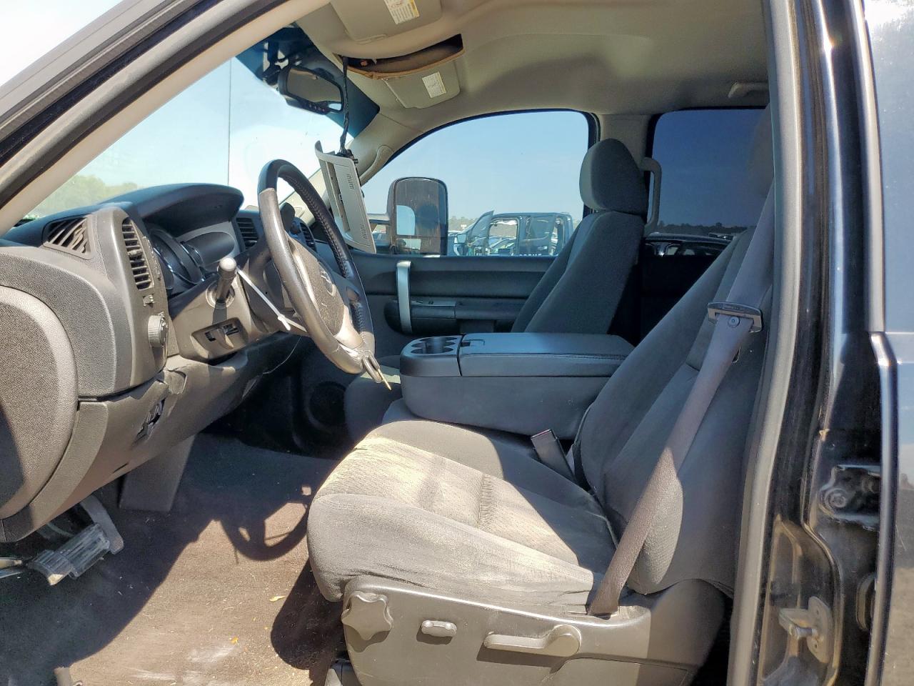 2009 Chevrolet Silverado K2500 Heavy Duty Lt VIN: 1GCHK53619F138649 Lot: 69793465