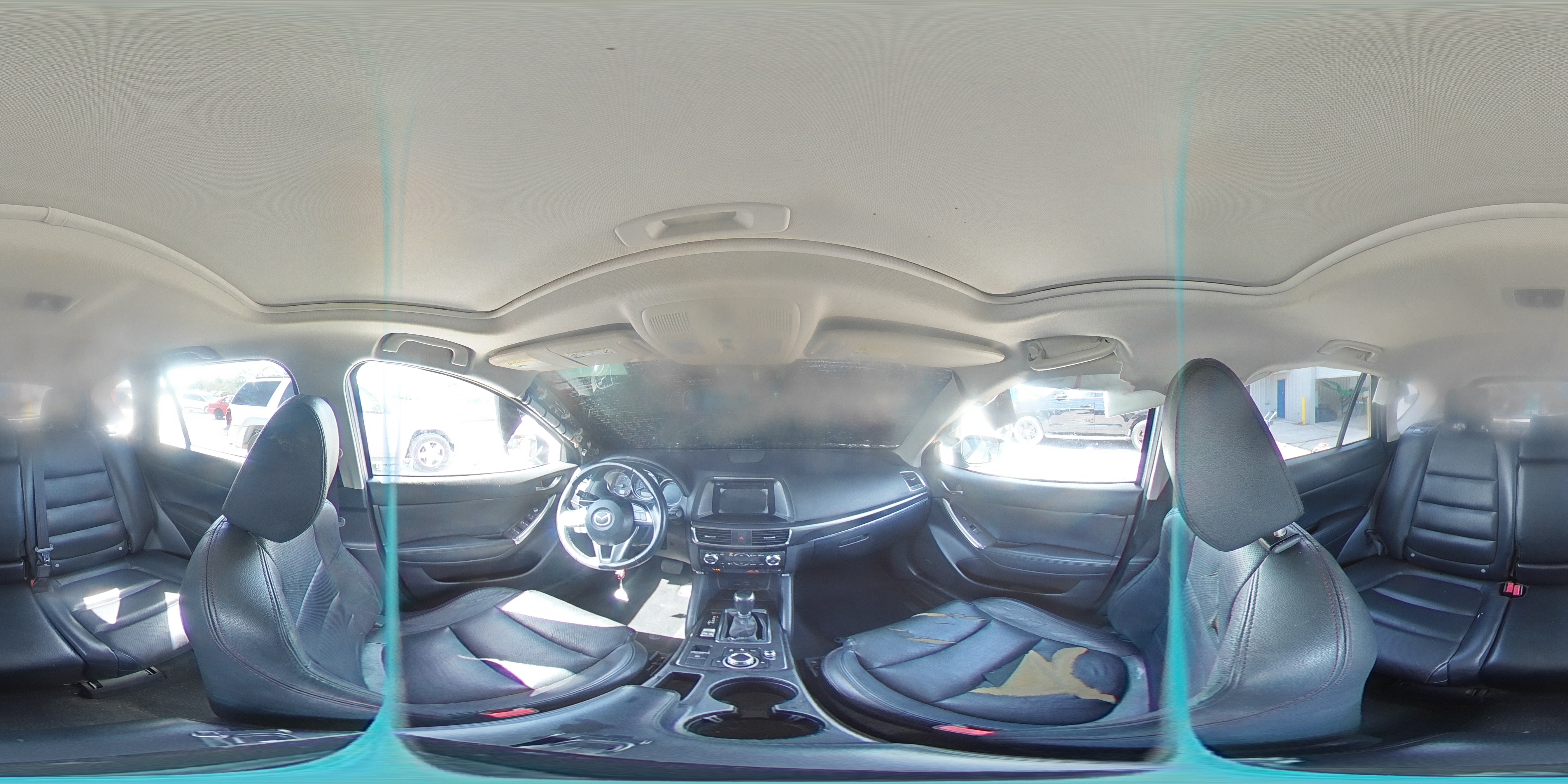 2016 Mazda Cx-5 Gt VIN: JM3KE4DY6G0609466 Lot: 84045405