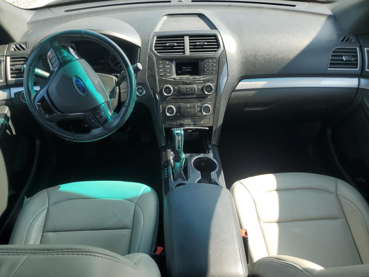 2016 Ford Explorer Xlt VIN: 1FM5K7D88GGC47370 Lot: 81458765