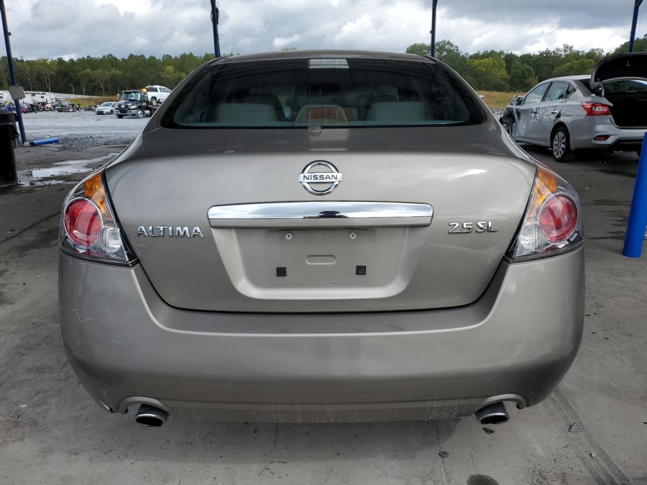 2007 Nissan Altima 2.5 VIN: 1N4AL21E97N461945 Lot: 83904435