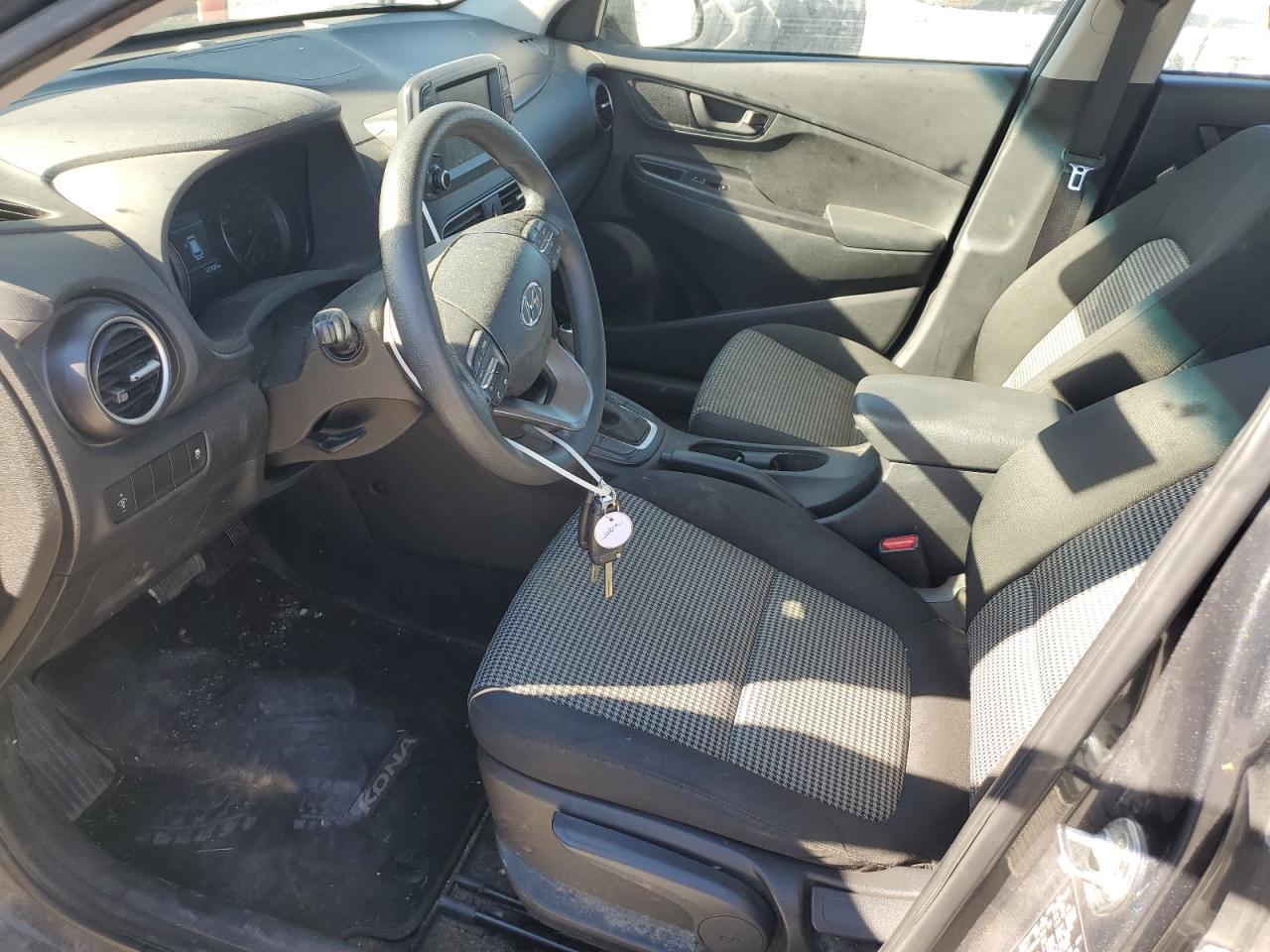 2018 Hyundai Kona Se VIN: KM8K1CAA1JU158609 Lot: 71949805