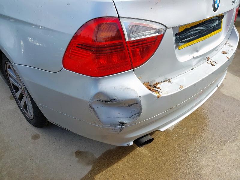2007 BMW 318 I SE TOURING 