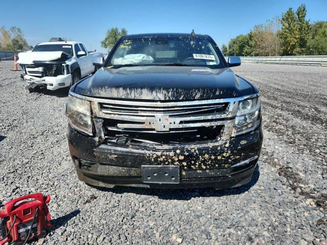  CHEVROLET SUBURBAN 2019 Черный