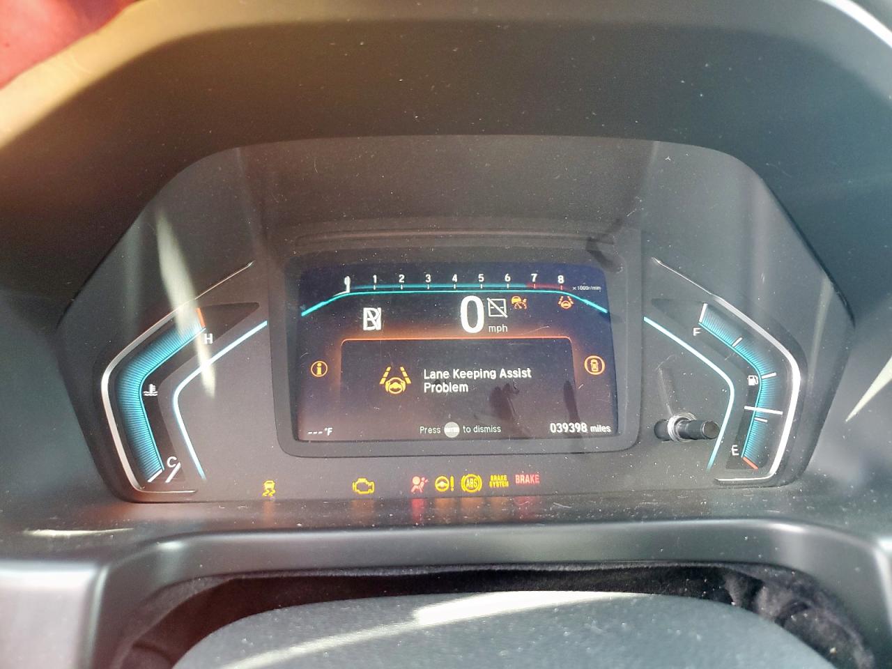 2024 Honda Odyssey Ex VIN: 5FNRL6H50RB074843 Lot: 70348275