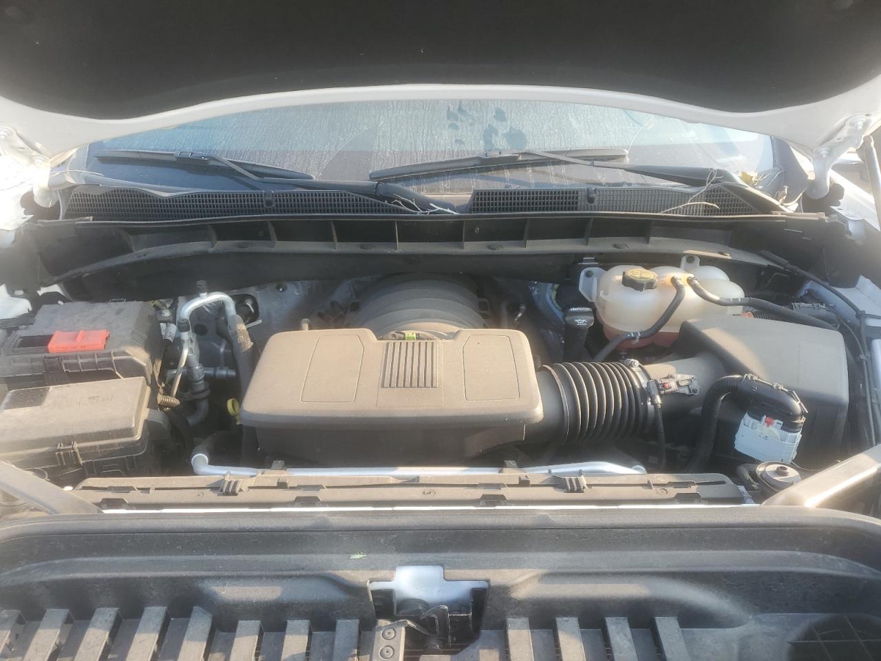 2022 GMC Sierra K1500 Elevation VIN: 1GTUUCED5NZ619070 Lot: 71523465