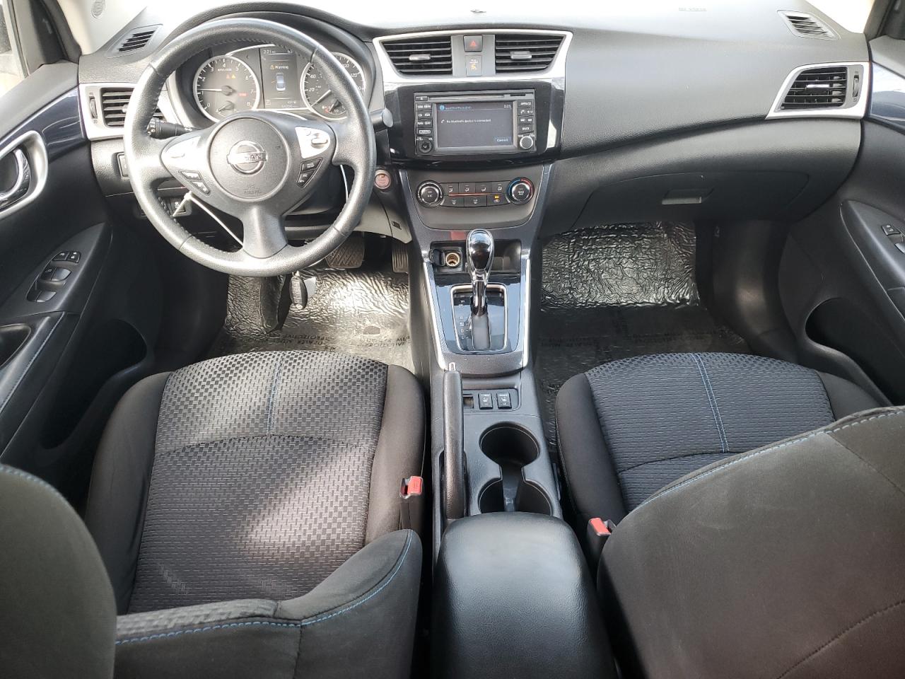 2016 Nissan Sentra S VIN: 3N1AB7AP3GY327238 Lot: 81108775